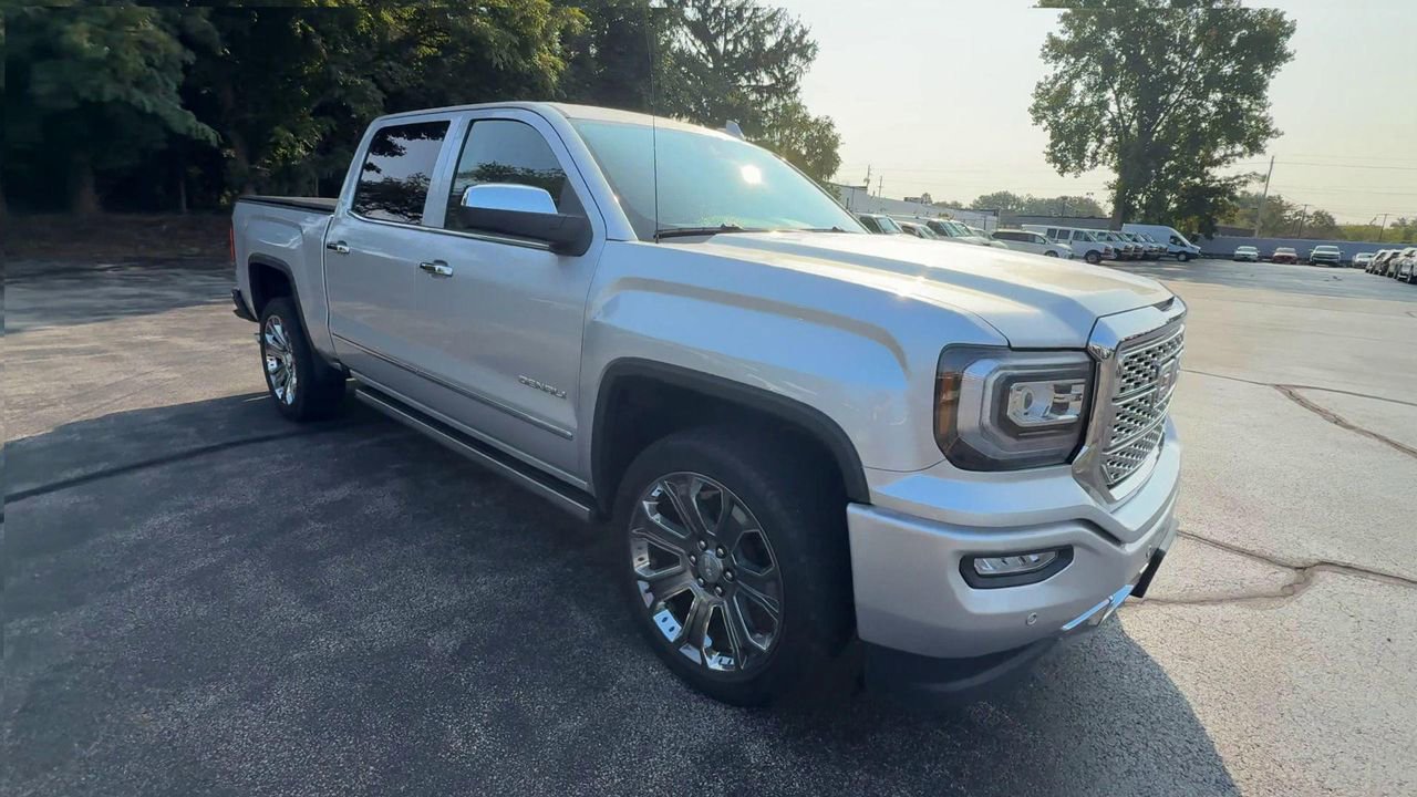 2018 Gmc Sierra Denali photo 2