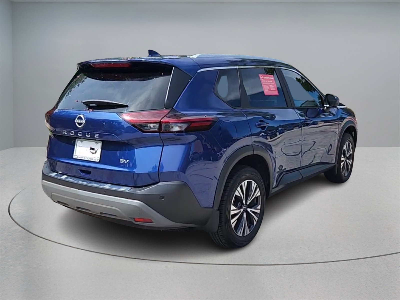 2023 Nissan Rogue SV photo 4