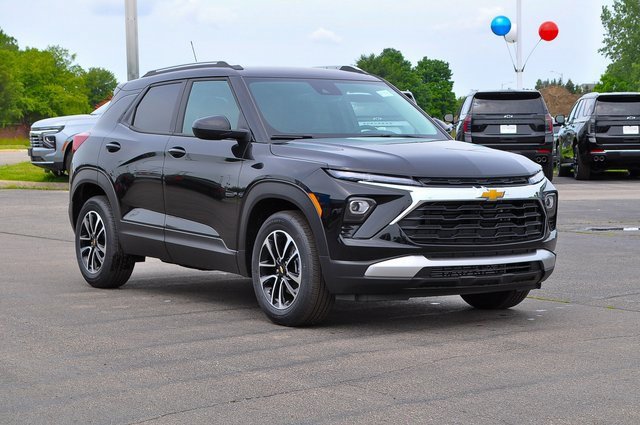 2025 Chevrolet Trailblazer LT's photo