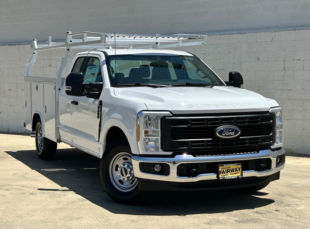 2025 Ford F-250 XL