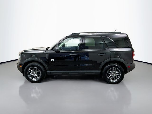 2025 Ford Bronco Sport Big Bend photo 4