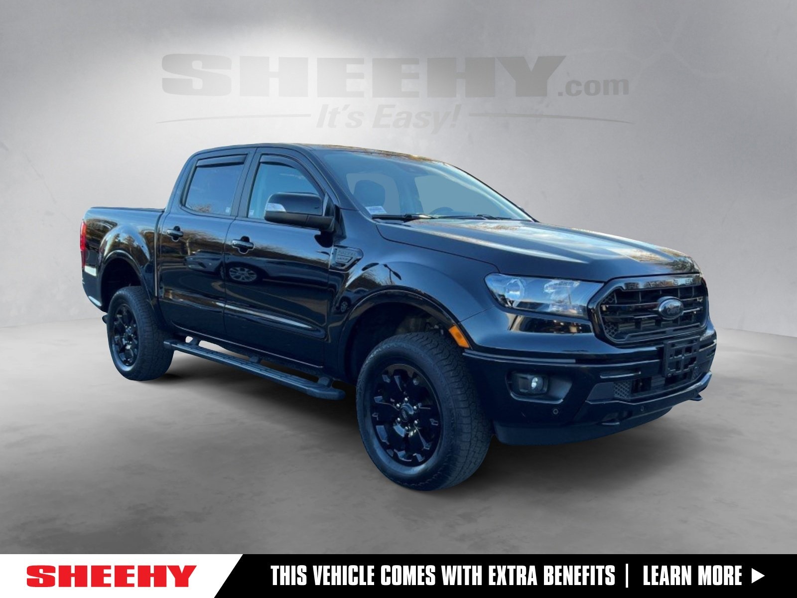 2022 Ford Ranger Lariat's photo