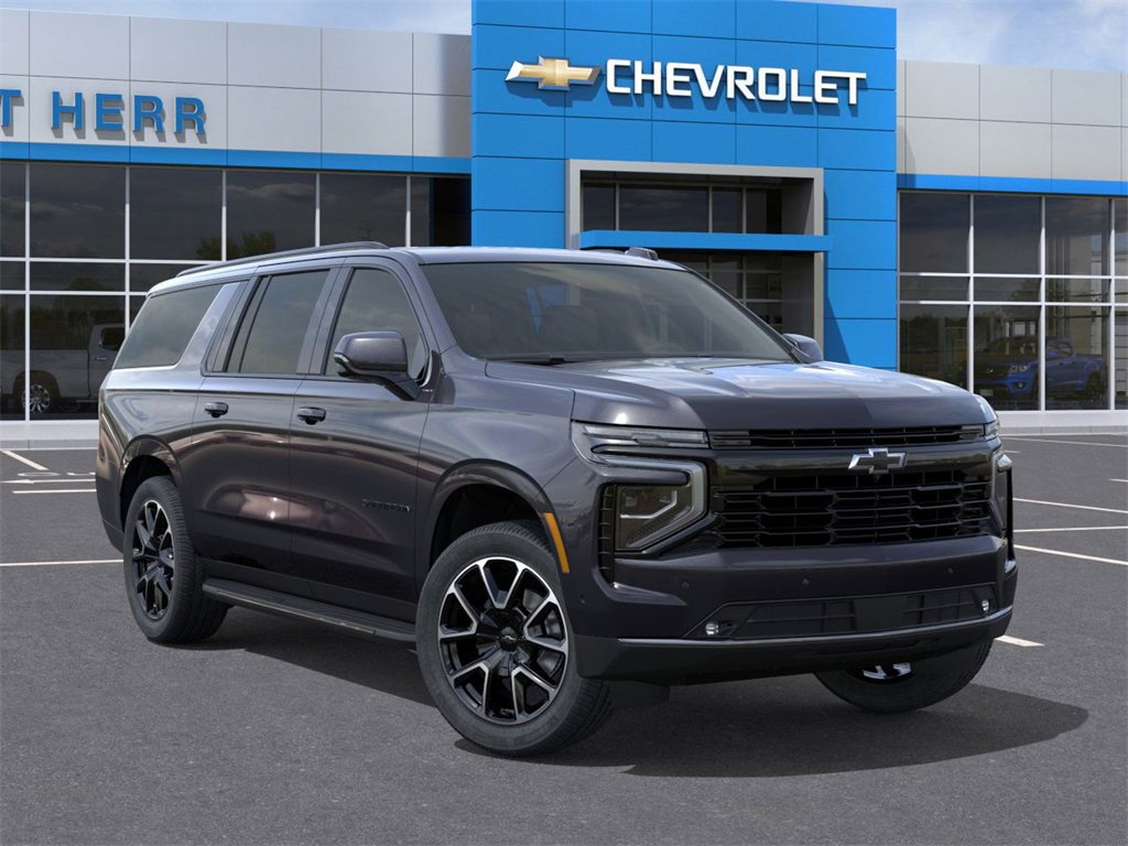 2026 Chevrolet Suburban RST photo 6