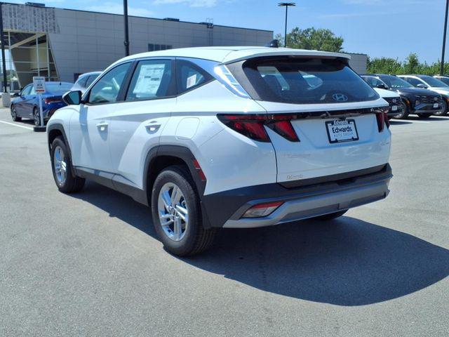 2025 Hyundai Tucson SE photo 2
