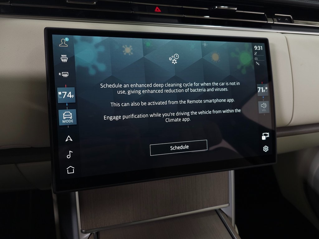 2025 LAND ROVER RANGE ROVER - Image 27