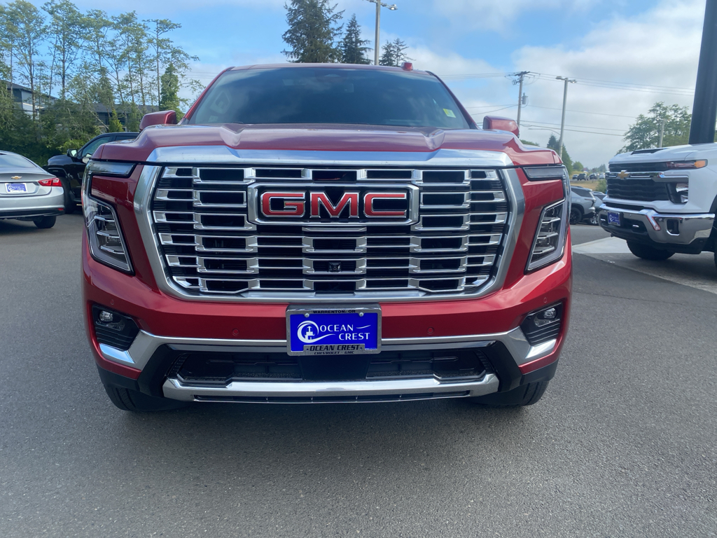2025 Gmc Yukon XL Denali photo 3