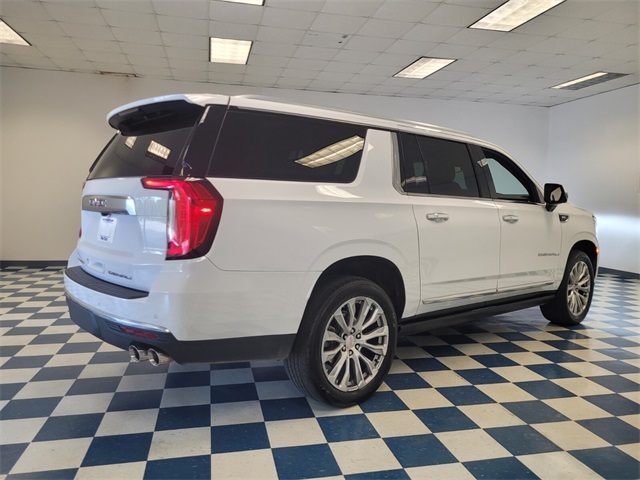 2022 Gmc Yukon XL Denali photo 5