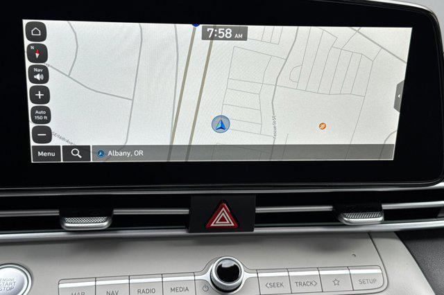 2025 Hyundai Elantra Hybrid Limited photo 11