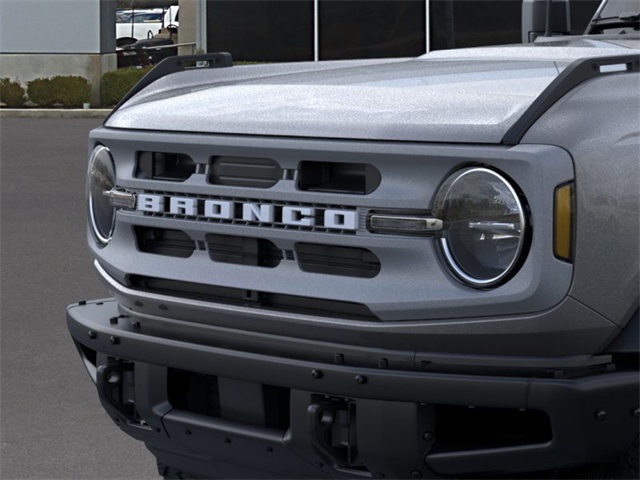 2025 Ford Bronco Big Bend photo 17