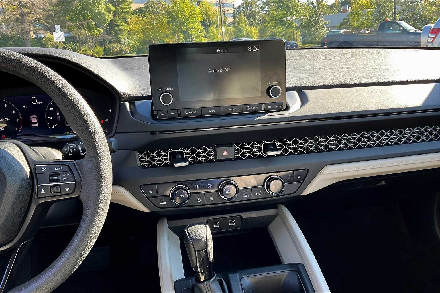 2024 Honda Accord EX photo 6