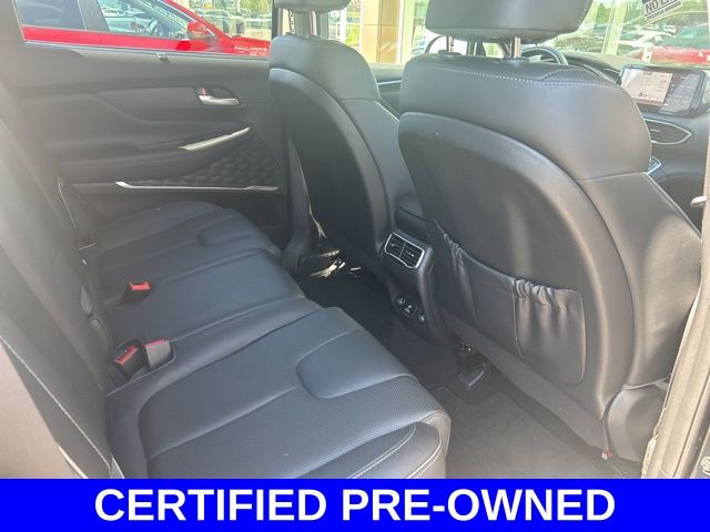2021 Hyundai Santa Fe Limited photo 10