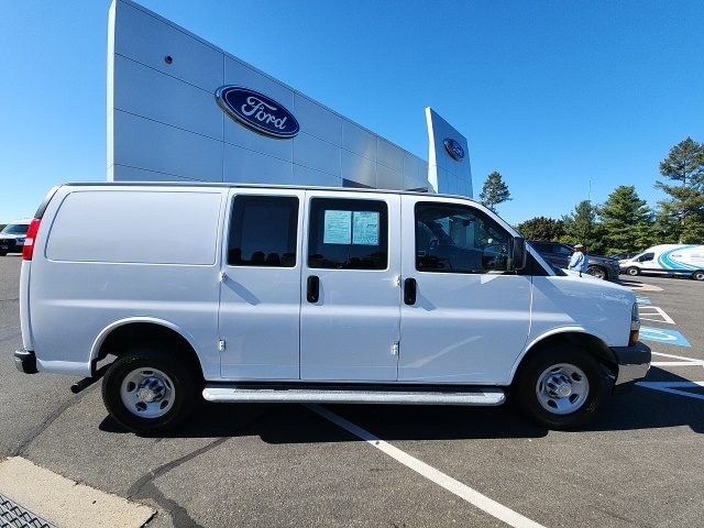 2023 Chevrolet Express 2500 Work Van photo 2