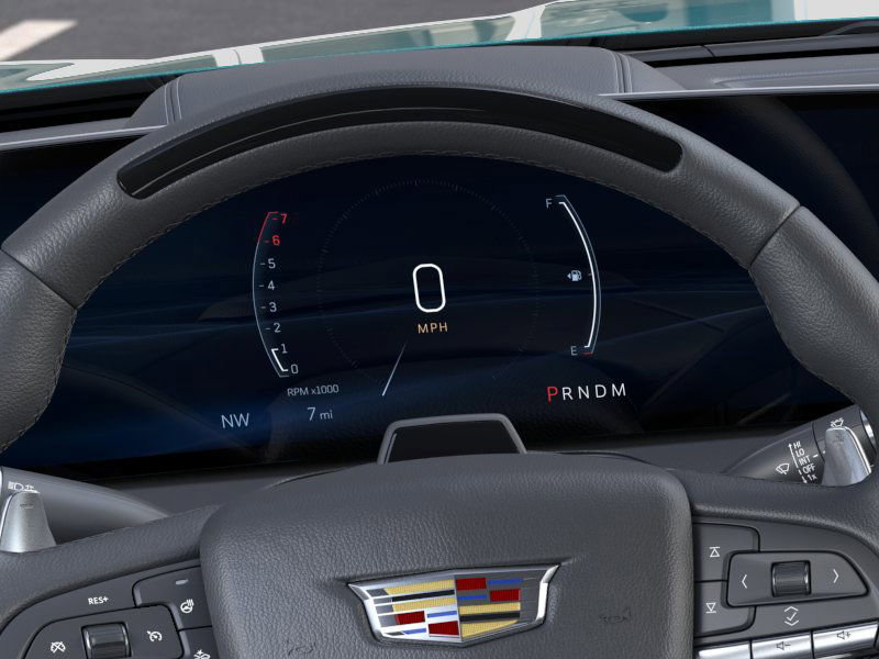 2026 Cadillac CT5 Premium Luxury photo 18