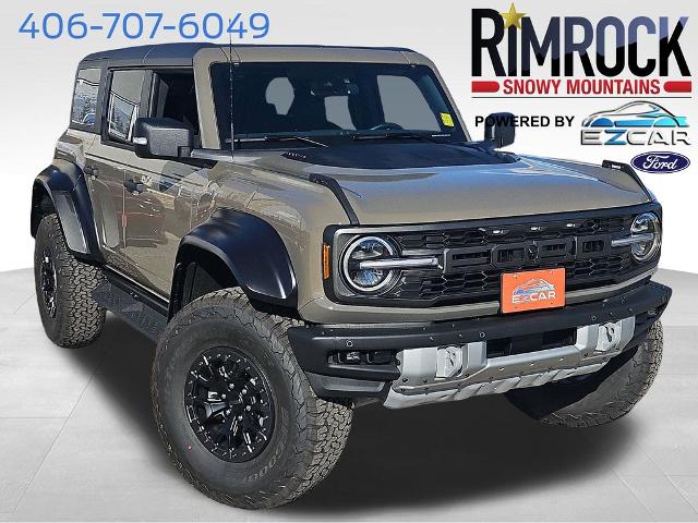 2025 Ford Bronco 4-Door Raptor's photo
