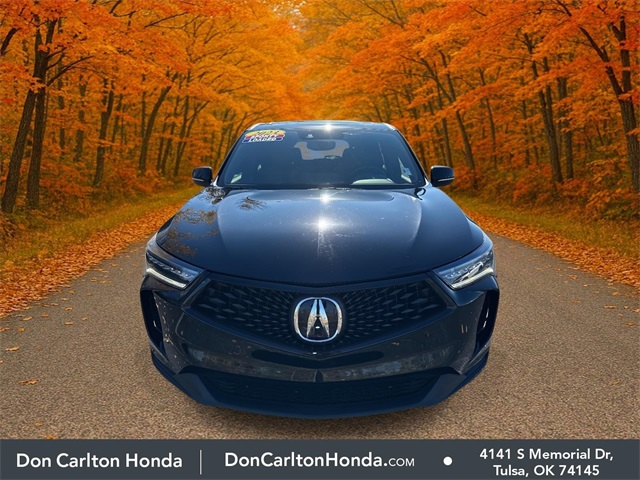 2023 Acura RDX A-Spec photo 2