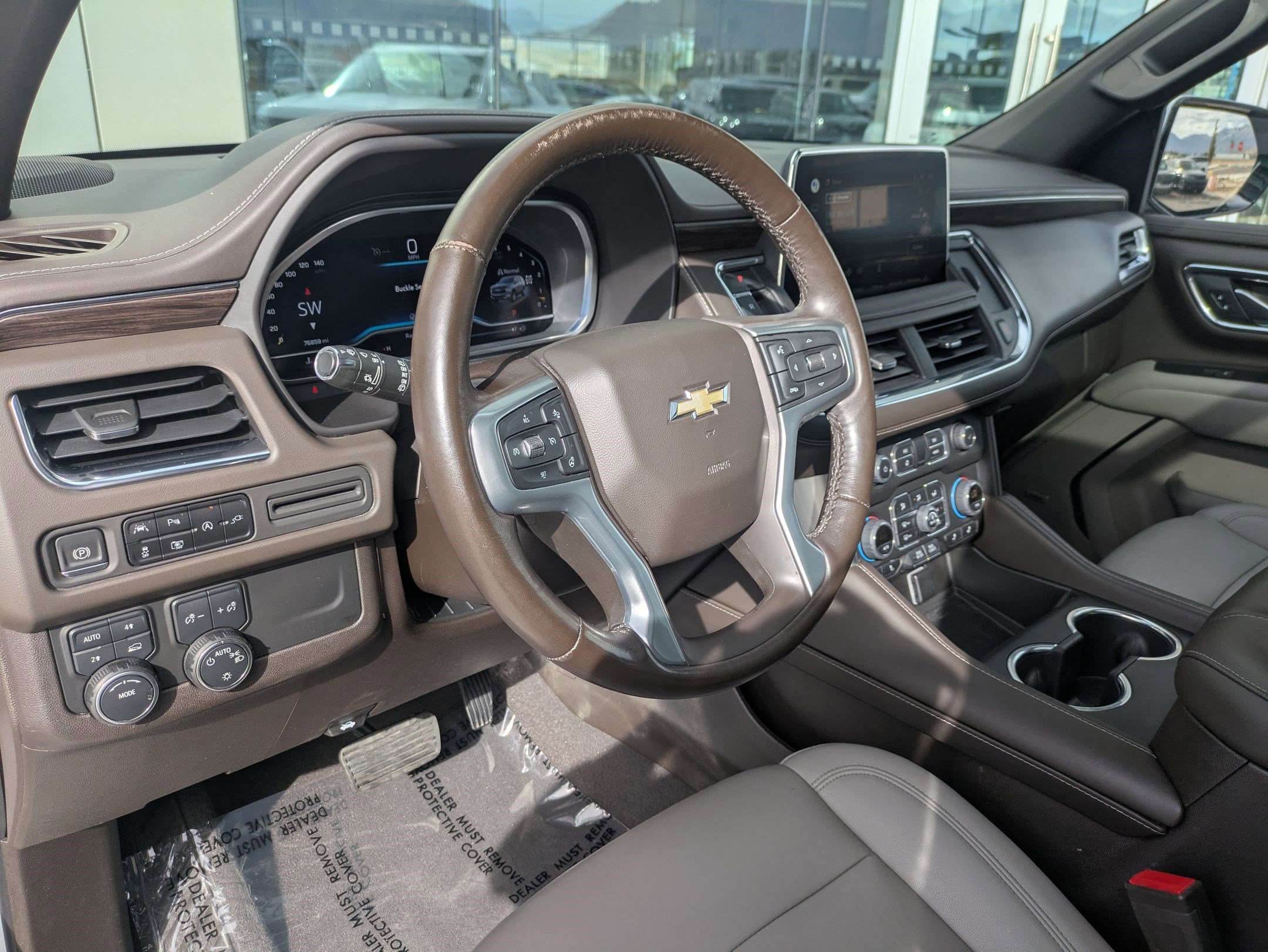 2022 Chevrolet Tahoe LT photo 12
