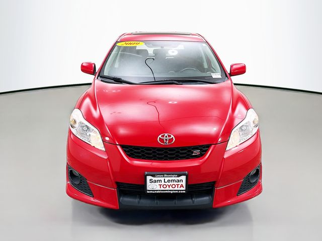 Used 2009 Toyota Matrix S with VIN 2T1KE40E69C007244 for sale in Bloomington, IL