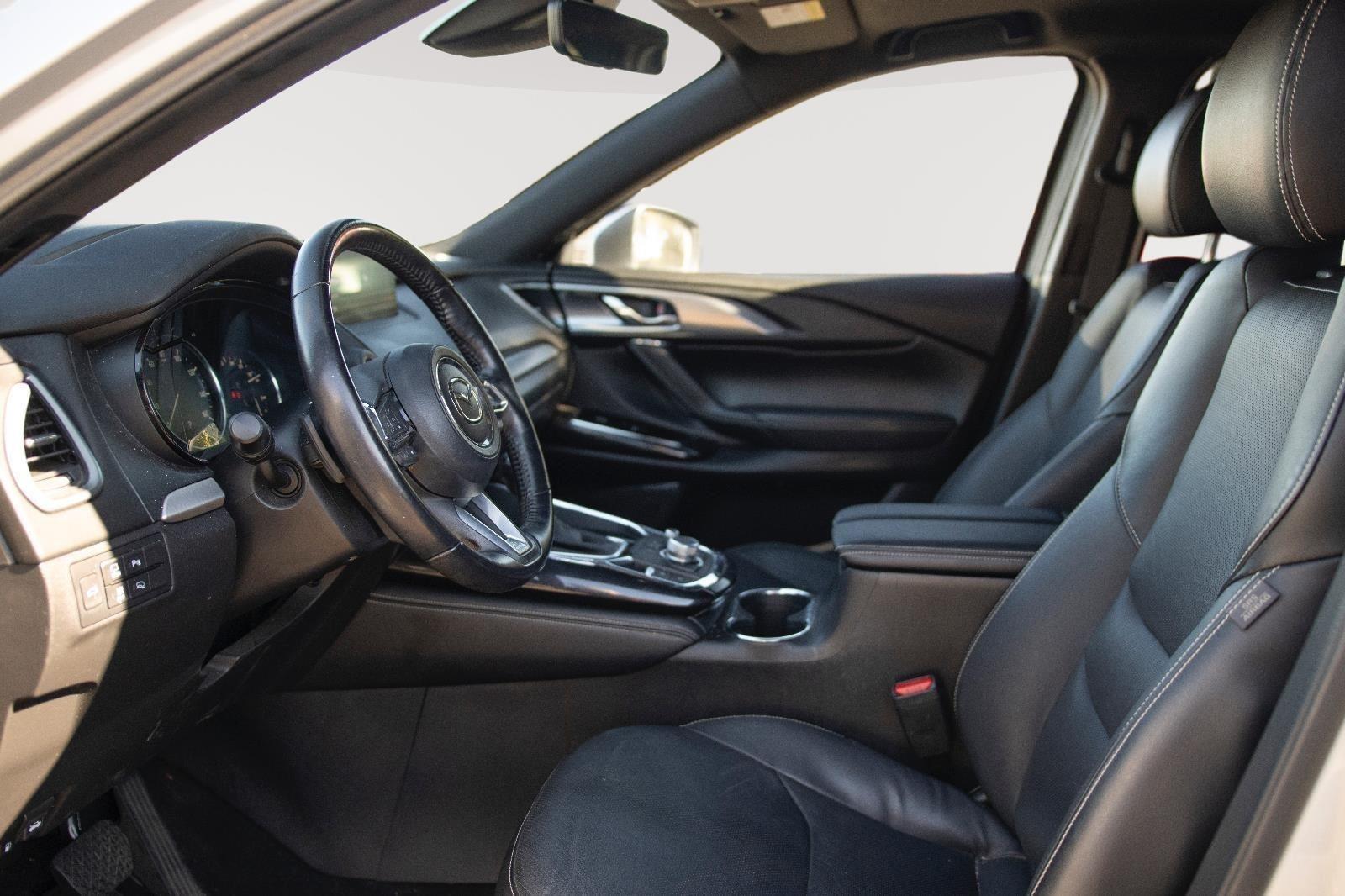 2022 Mazda CX-9 Grand Touring photo 2