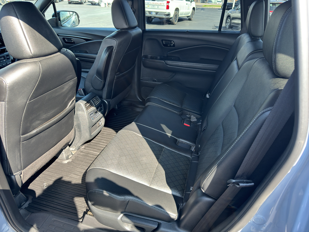 2022 Honda Passport Elite photo 6