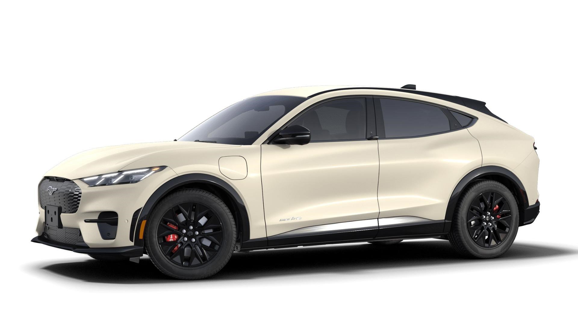 2025 Ford Mustang Mach-E Premium AWD's photo