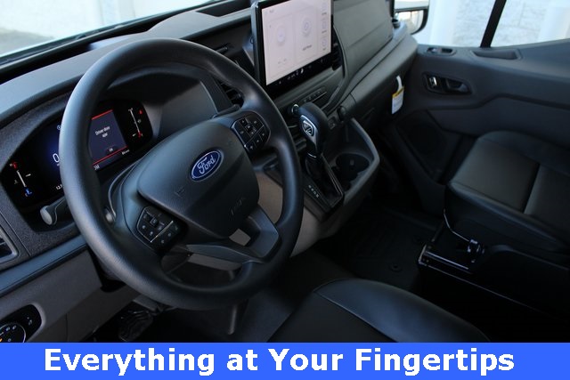 2026 Ford Transit Cargo photo 2
