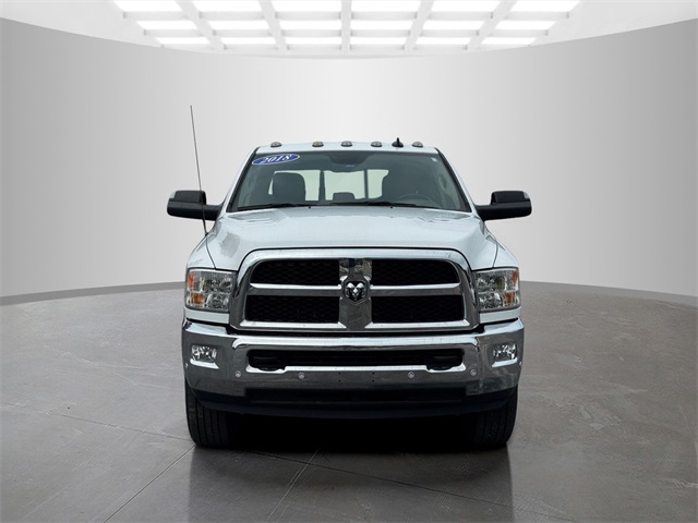 2018 Ram 2500 SLT photo 2