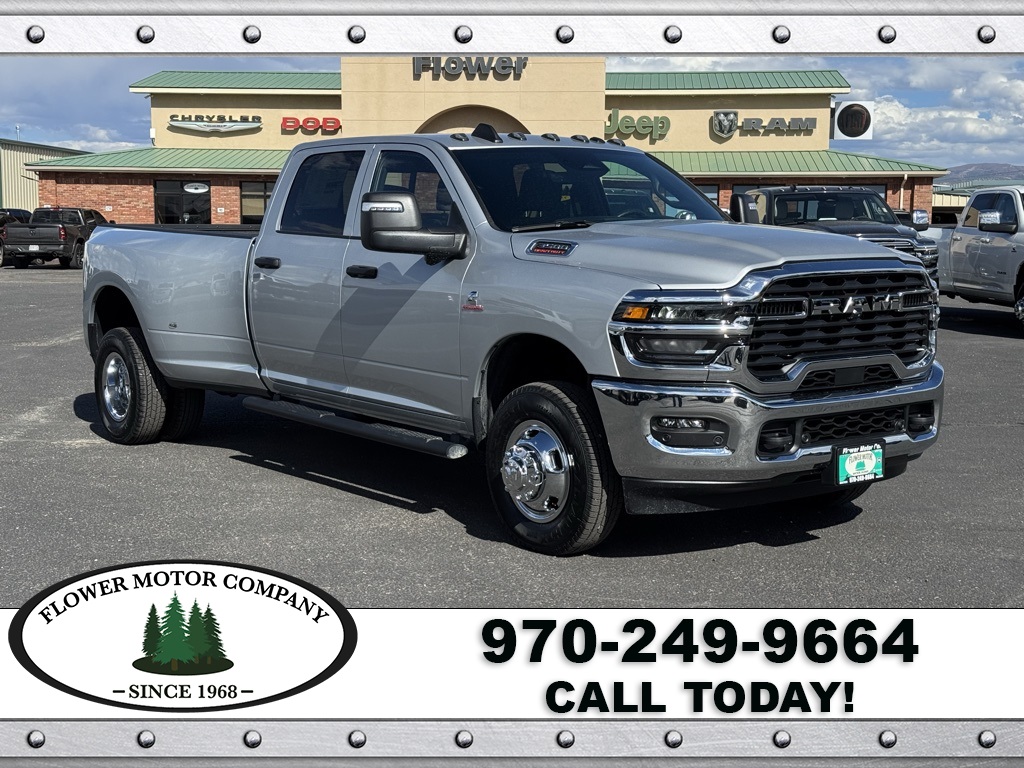 2026 RAM Ram 3500 Pickup Tradesman's photo