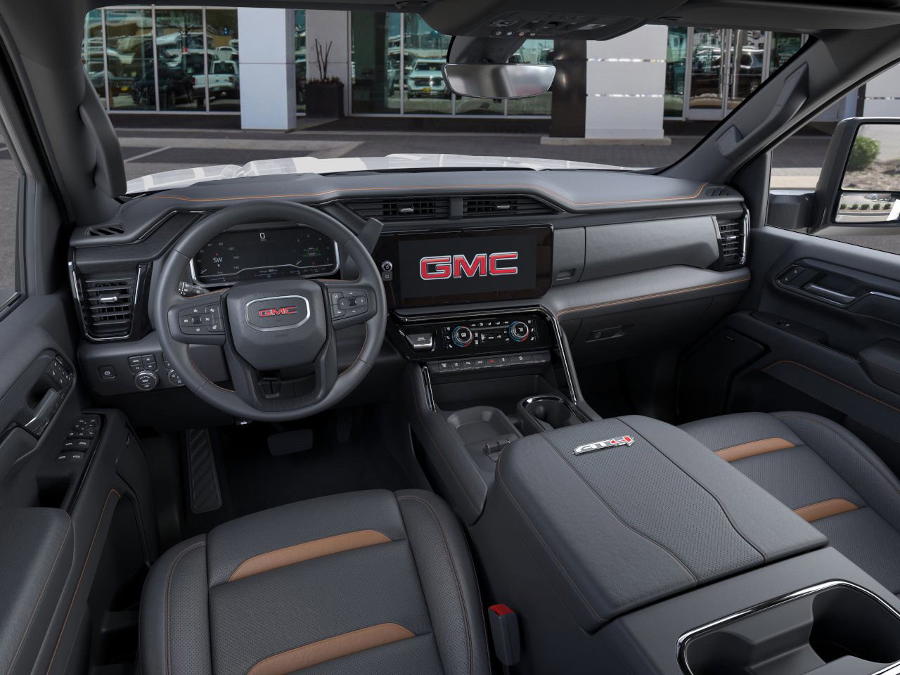 2026 Gmc Sierra HD AT4 photo 15