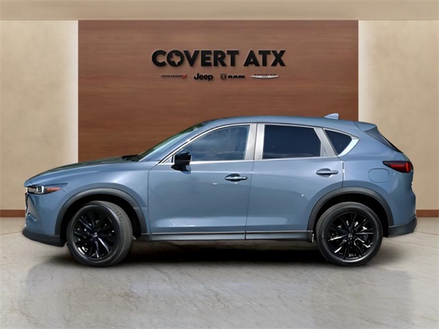 2024 Mazda CX-5 2.5 S Carbon photo 2