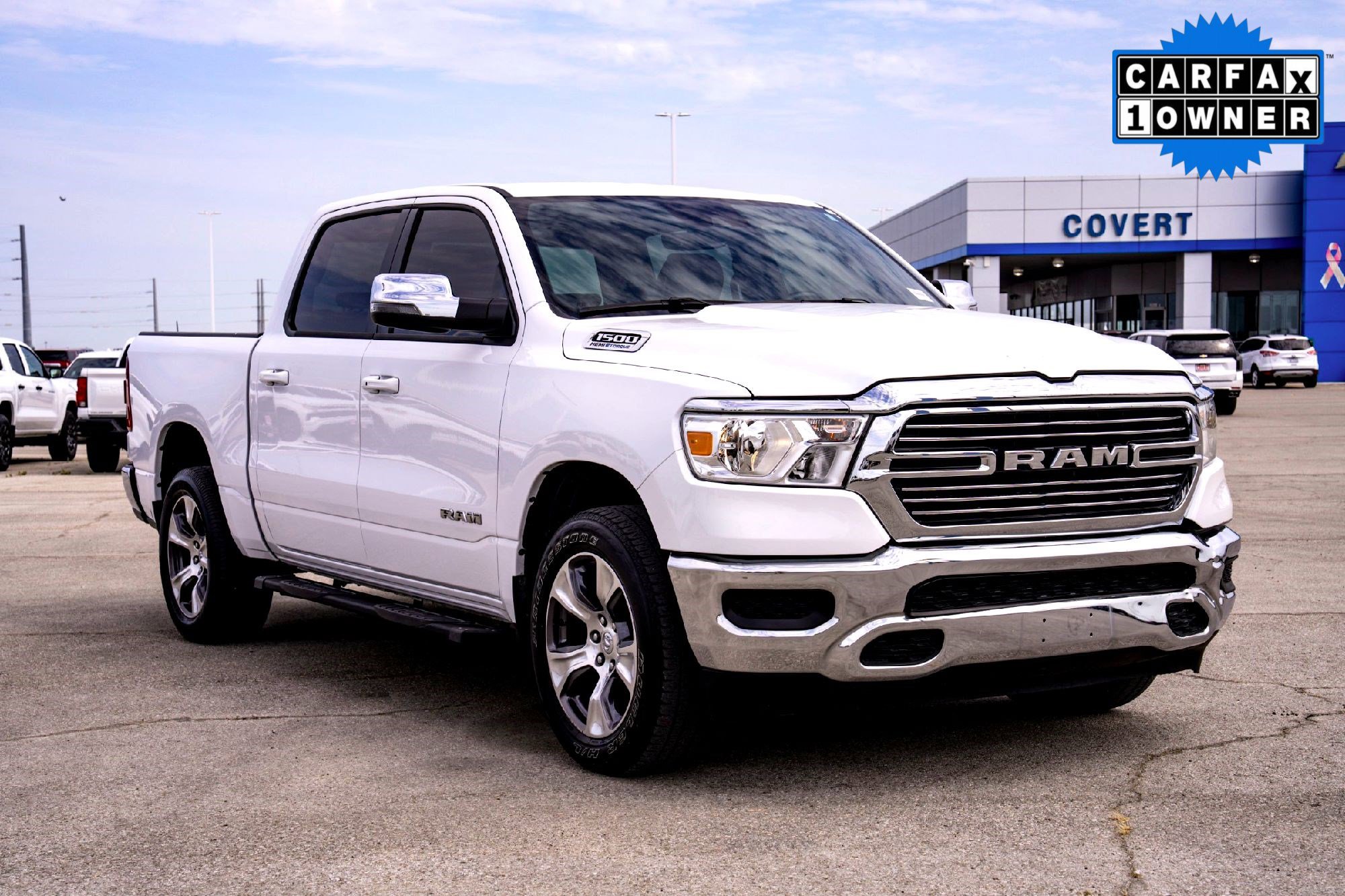 2024 Ram 1500 Laramie photo 4