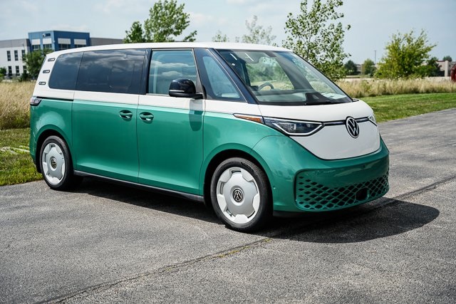 2025 Volkswagen ID. Buzz photo 41