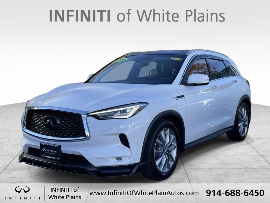 2019 INFINITI QX50 Luxe's photo