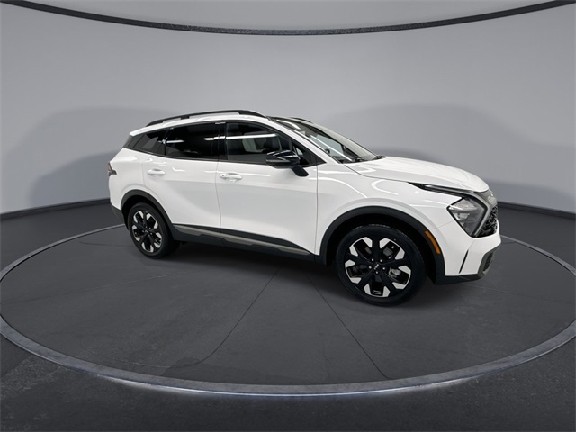 2023 Kia Sportage X-Line photo 2