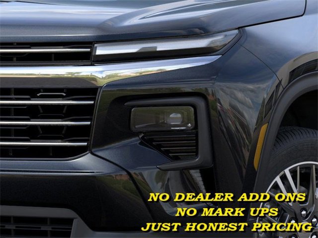 2026 Chevrolet Traverse photo 9