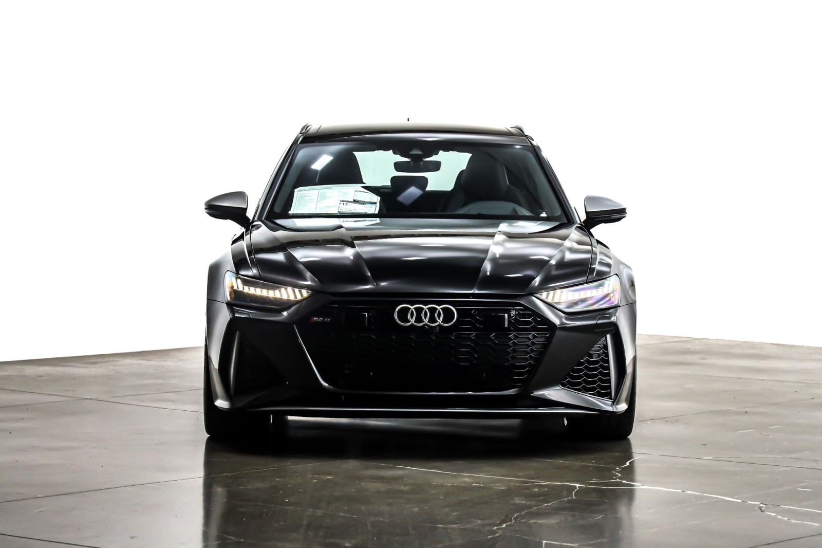 2025 Audi RS 6 Avant Performance Base photo 2
