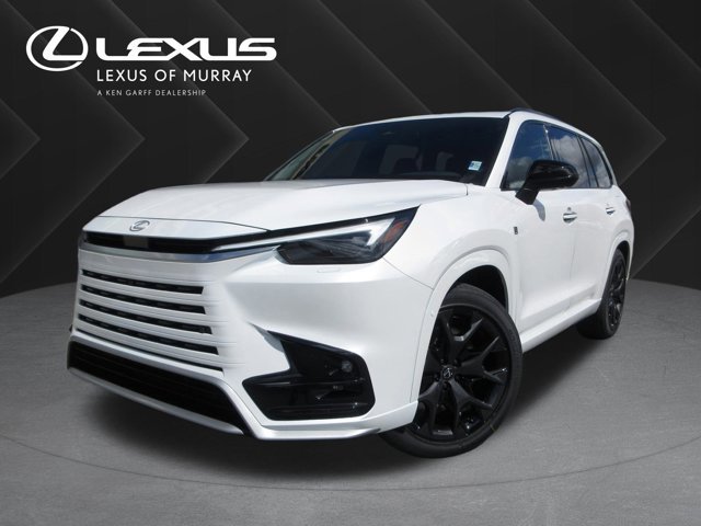 2025 Lexus TX 500h F SPORT Premium photo 2