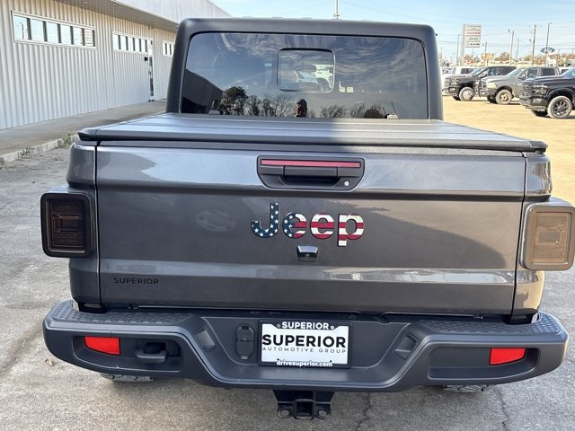 2023 Jeep Gladiator Sport S photo 4