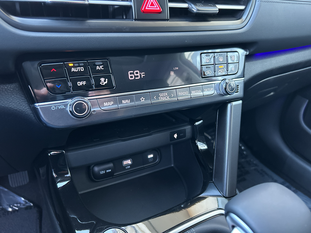 2026 Kia Seltos SX photo 20
