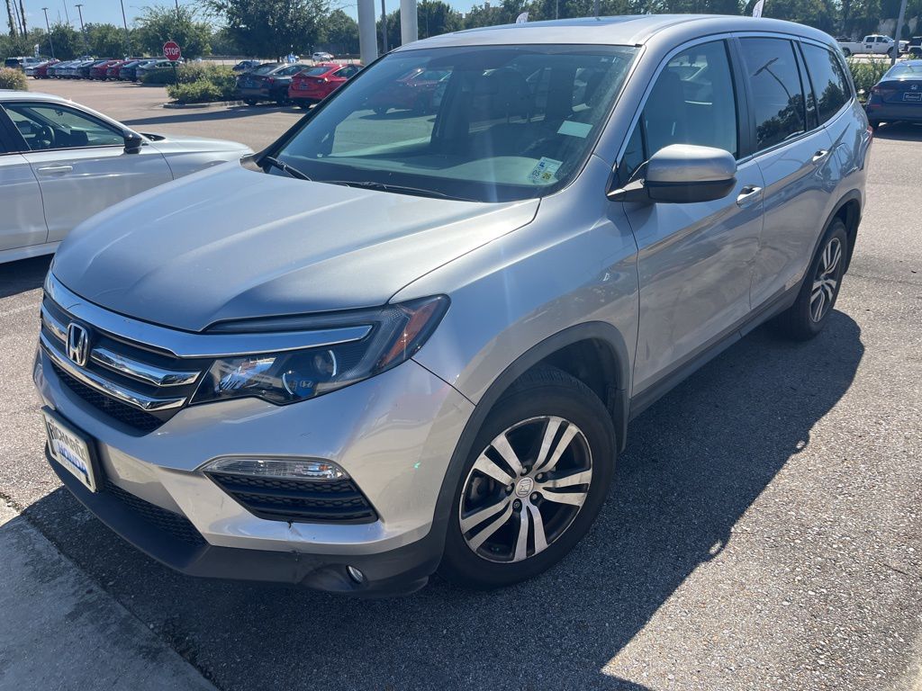 2018 Honda Pilot