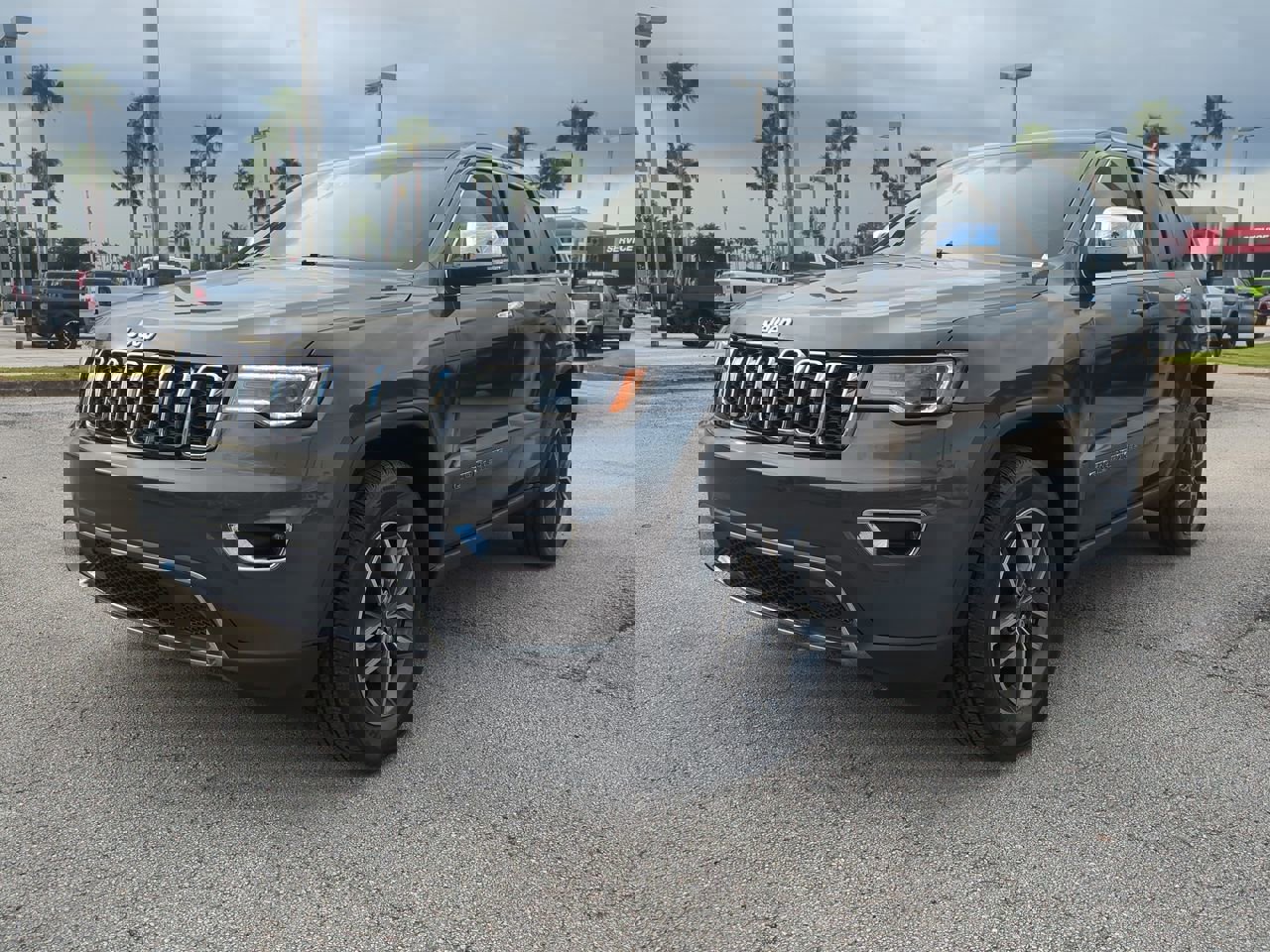 2019 Jeep Grand Cherokee Limited photo 6