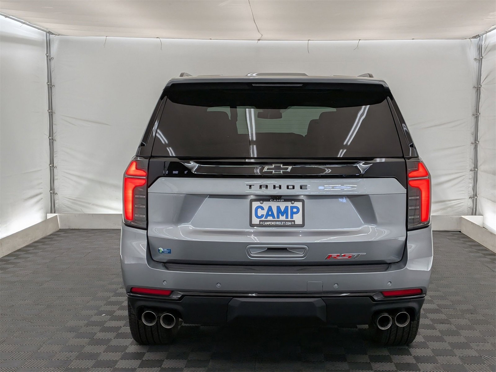 2025 Chevrolet Tahoe RST photo 4