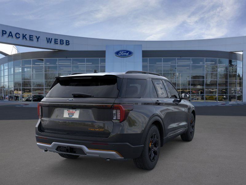 2026 FORD EXPLORER - Image 9