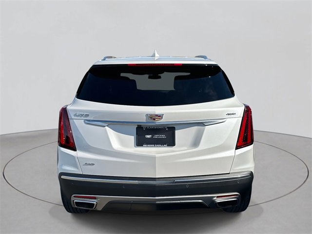 2023 Cadillac XT5 Premium Luxury photo 36