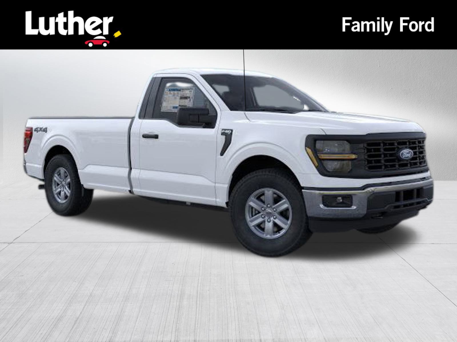 2025 Ford F-150 XL's photo