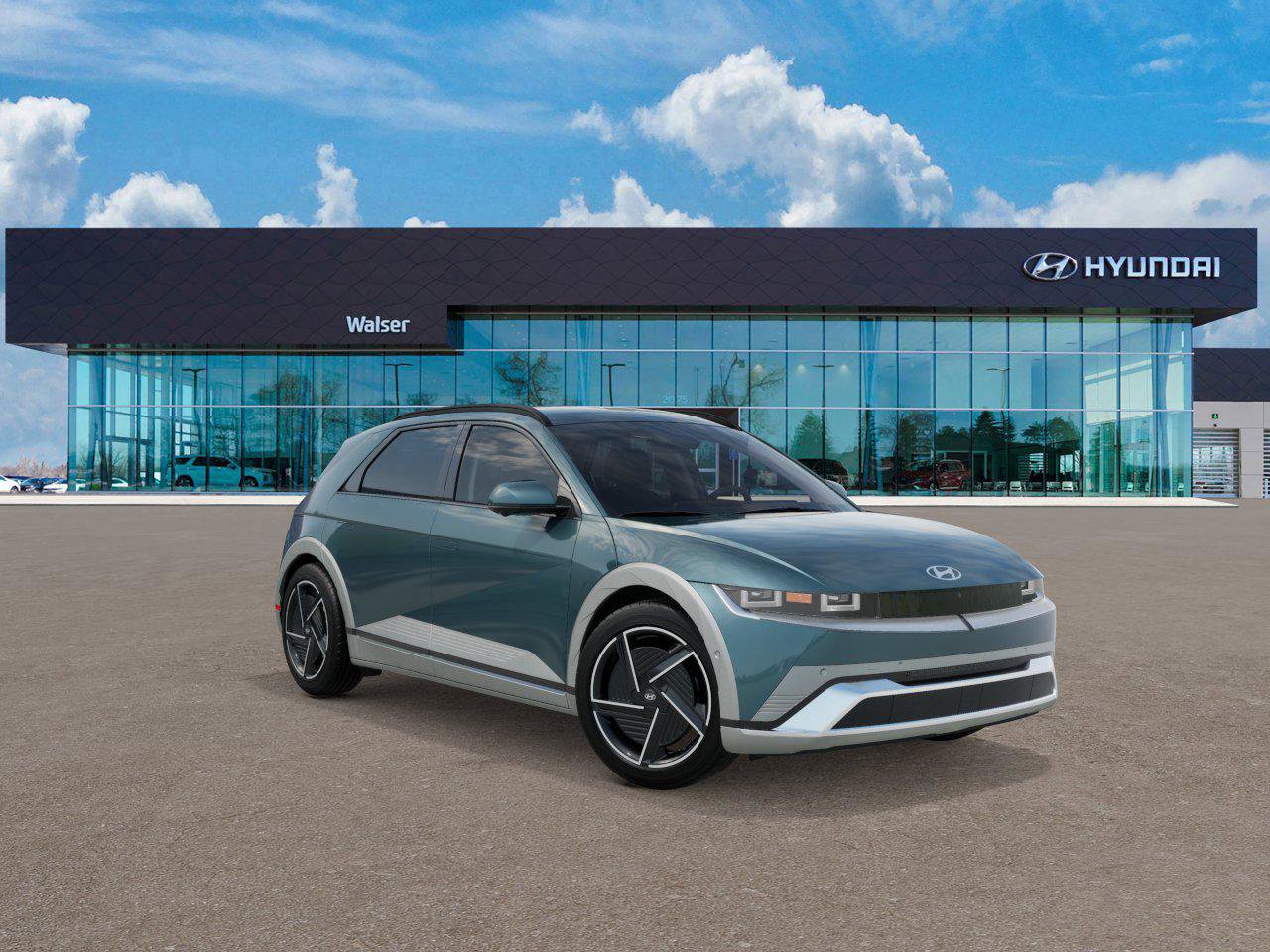 2026 Hyundai Ioniq 5 Limited photo 2