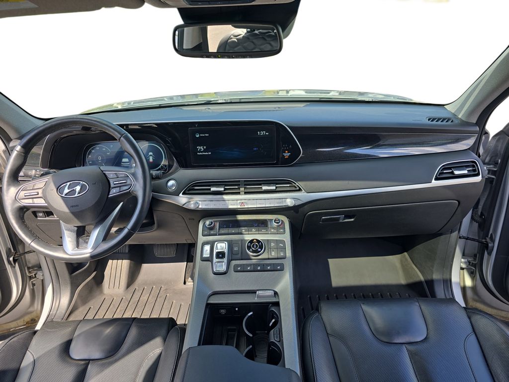 2021 Hyundai Palisade Limited photo 7