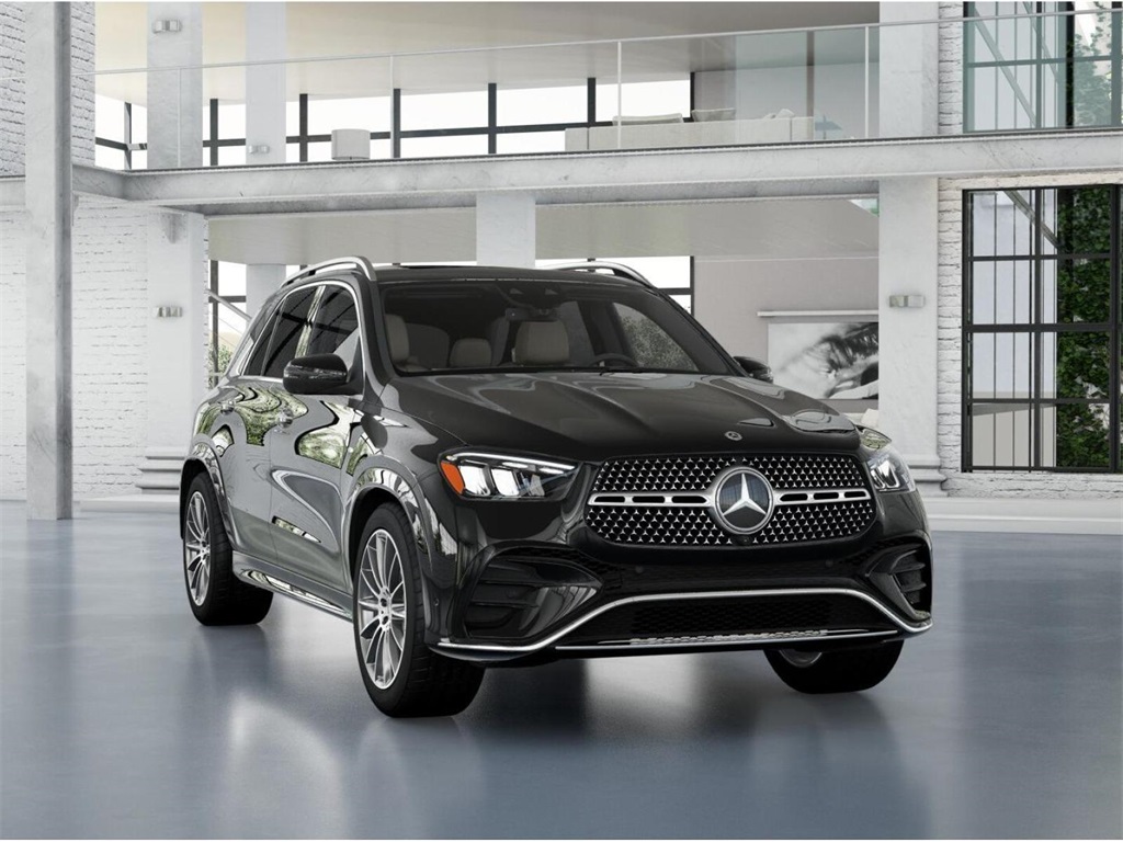 2026 Mercedes Benz GLE 450e 4MATIC photo 9