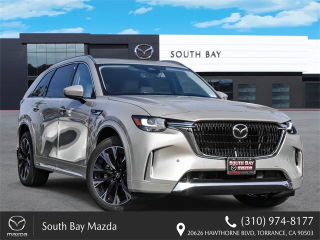 2026 Mazda CX-90 Premium Plus Package's photo