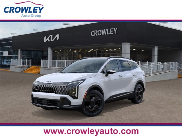 2026 Kia Sportage X-Line's photo