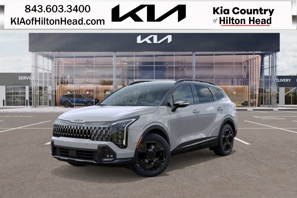 2026 Kia Sportage X-Pro Prestige's photo